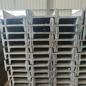 Poutre en H en acier Q235B Q345B Q420C Q460C SS40, 12 mètres, prix compétitif, services de traitement personnalisés ISO 9001 : découpe et soudage - Product Image 2