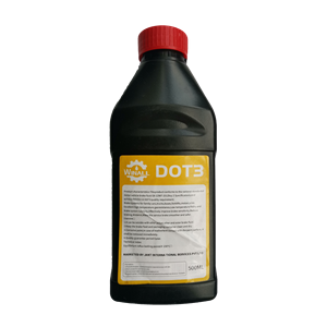 Aceite de frenos mineral Dot 4 para vehículos pesados y ligeros, lubricante para vehículos y limpiador de motores - Product Image 4