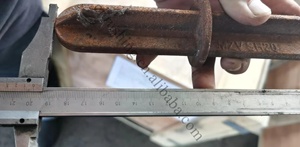 48MM Diameter Frame <strong>Scaffolding</strong> Casting <strong>Pipe</strong> Connectors Ladder &amp; <strong>Scaffolding</strong> Joints - Product Image 5