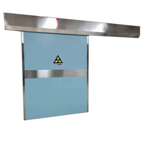 Trung Quốc mới bệnh viện CT phòng công nghiệp cửa bằng chứng Giá cửa mỗi mét vuông rẻ hơn nhiều - Product Image 5