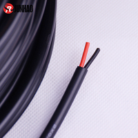 Lieferung von 2x0,75mm² 0,5mm² Elektrokabel PVC-Isoliert 2-Adrig 2,5mm 4mm PVC Flexibles Kabel