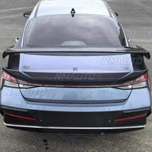 Aileron de coffre arrière, Aileron de toit, Kit carrosserie pour Hyundai Elantra 2021-2025, Accessoires automobiles - Product Image 2