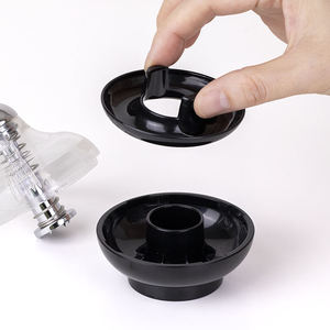 Moulin à Noix de Muscade de Qualité Supérieure en ABS, Réglable en Fineness, pour Épices, Outil de Cuisine, Idéal pour le Broyage des Grains – Nouveauté pour le Shopping en Ligne - Product Image 4
