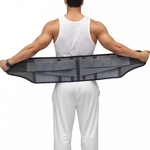 FSPG - Cinturón de Soporte <span class=keywords><strong>Lumbar</strong></span> Ajustable para Ejercicio y Fitness, para el Tratamiento del <span class=keywords><strong>Dolor</strong></span> de Espalda - Product Image 2