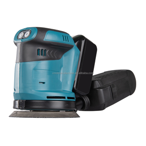 <span class=keywords><strong>Ponceuse</strong></span> orbitale excentrique sans fil compacte et ergonomique 18V Lithium-Ion 5 pouces MKT DBO180Z (unité nue) - Product Image 2