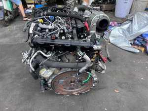 Conjunto de Motor Diésel Turboalimentado de 2.0T y 4 Cilindros (L4) para <span class=keywords><strong>Jaguar</strong></span> XE/XF, Discovery, Range Rover Evoque, Nuevo o Usado - Product Image 4
