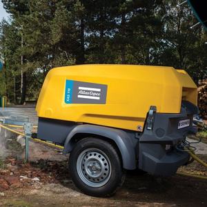 Atlas Copco Atlas Copco X-Air 688 19.6m³ /Min up to 20bar Diesel Portable Air Compressor - Product Image 6
