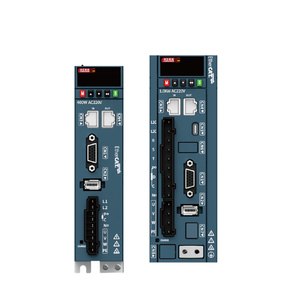 Fren ile 100W Ethercat <span class=keywords><strong>Servo</strong></span> kodlayıcı sürücü denetleyicisi mikro Ac <span class=keywords><strong>Servo</strong></span> Motor - Product Image 1