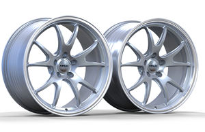 Jantes en alliage forgées décalées de 19 pouces, monobloc concave XL, jante de voiture 5x114.3 pour Infiniti QX50 Q50 G37 <span class=keywords><strong>Nissan</strong></span> 370Z Lexus IS - Product Image 2