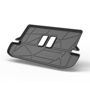 Alfombrilla plegable antideslizante para maletero de coche con forro de carga trasera 3D para Toyota Prius FJ Cruiser <span class=keywords><strong>Rush</strong></span> Wigo Avanza, alfombrilla para maletero, accesorios para coche - Product Image 5