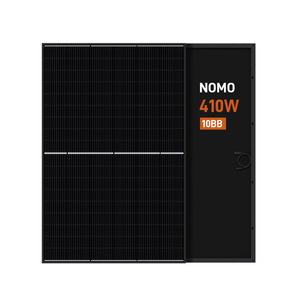 Panneau solaire Ja Solar 450W tout noir, taille des cellules 182 mm x 182 mm - Product Image 1