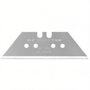 Cuchilla Trapezoidal Stanley 11-916 No 1992N con Orificios para Uso con Cuchillo - Product Image 2