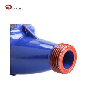 鋳鉄製ボディ水道メーター20 mm住宅用 - Product Image 5