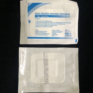 <strong>Waterproof</strong> PU Adhesive Surgical Wound <strong>Dressing</strong> - Product Image 2