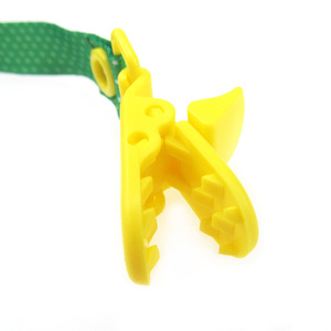 Chaîne anti-perte multifonctionnelle pour sucette de bébé, design pliable, cordon anti-perte - Product Image 3