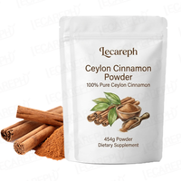 Cannelle en poudre naturelle de Ceylan en gros, source Sri Lanka, véritable cannelle pour épices et assaisonnements, idéale pour la pâtisserie, la cuisine et les boissons