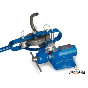 Dobladora manual RB 12 Metallkraft para tuberías en T de calefacción o agua - Product Image 1