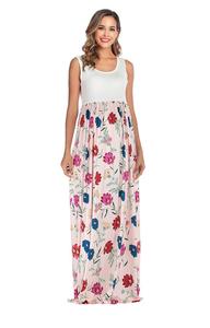 Vestido <span class=keywords><strong>de</strong></span> colores con contrato, <span class=keywords><strong>de</strong></span> talla grande vestido <span class=keywords><strong>de</strong></span> <span class=keywords><strong>fiesta</strong></span>, <span class=keywords><strong>vestidos</strong></span> <span class=keywords><strong>de</strong></span> <span class=keywords><strong>fiesta</strong></span> <span class=keywords><strong>para</strong></span> mujer, ropa <span class=keywords><strong>de</strong></span> <span class=keywords><strong>maternidad</strong></span> - Product Image 6
