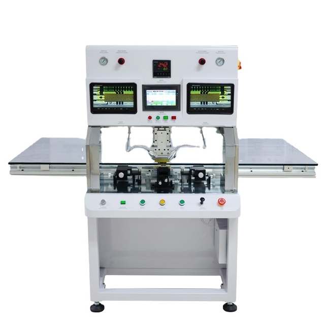 Surprise Price Tv Screen Bonding Machine Acf Cof Tab Bonding Equipment for Lcd Led Tv Panel Screen Repair