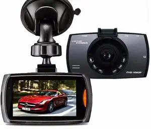 듀얼 렌즈 대시 캠 미니 레코더 HP Dashcam 자동차 dvr 카메라 저렴한 1080P 미러 블랙 박스 앞 자동차