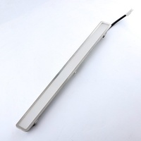Extracteur de fumée LED 300 mm DC12V, puissance 1,27 W, faible chaleur, pièce de rechange durable pour hotte de cuisine domestique