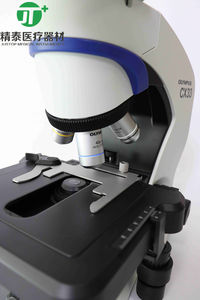 光学オリンパス顕微鏡ラボ三眼管ステレオ光学 - Product Image 2