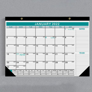 Personnalisé <span class=keywords><strong>2022</strong></span> bureau hebdomadaire support de bureau <span class=keywords><strong>mural</strong></span> détacher organisateur planificateur <span class=keywords><strong>calendrier</strong></span> - Product Image 4