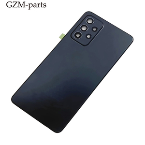 Telefono cellulare A528 porta della batteria con obiettivo della fotocamera per <span class=keywords><strong>samsung</strong></span> Galaxy <span class=keywords><strong>A52S</strong></span> custodia posteriore di ricambio - Product Image 2