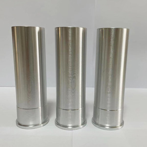 กระป๋องโลหะอะลูมิเนียมผิวขัดเงาสำหรับบรรจุภัณฑ์อุตสาหกรรม - Product Image 1