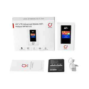เราเตอร์ Olax MF981VS 2100mAh 4G Wifi พร้อมช่องใส่ซิมการ์ด เราเตอร์พกพา 4G - Product Image 6