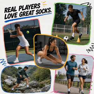 Luxury Combed Cotton Crew <b>Socks</b> Spring Terry Basketball <b>Running</b> Sports High Quality Custom Anti-Slip Anti-Bacterial Quick Dry - Product Image 6