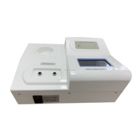 Instrumento de Medición de Contenido de Agua Karl Fischer TP-2100, Estándar de Prueba ASTM D4928, para Aceite de Transformador