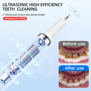 Draagbare Waterdichte Tanden Whitening Machine Huishoudelijke Oplaadbare Draadloze Elektrische Tandheelkundige Calculus Verwijderaar - Product Image 5