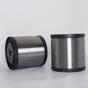 Alambre de acero inoxidable de 0.13 mm para la fabricación de estropajos y cepillos, alambre de acero de bajo carbono SS/GI para estropajos SS/GI - Product Image 2