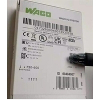 Nuevo en Caja, Módulo PLC 750-600, 750-600