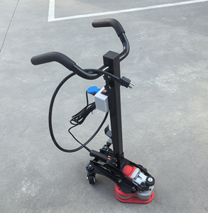 Levigatrice per Calcestruzzo Portatile da 250mm con Motore per Uso Edile, Alta Efficienza, Levigatura e Lucidatura Automatica (220V/380V) - Product Image 2