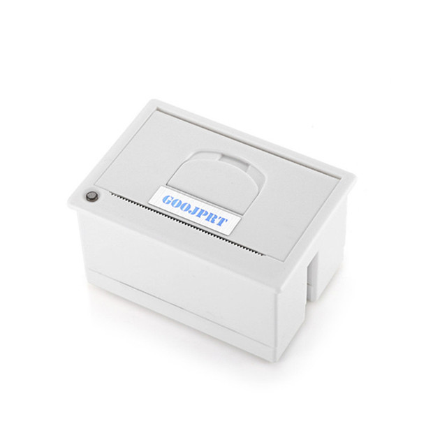 JP Brand FCC Certified 1-Year Warranty 58mm Micro Embedded Thermal Receipt Printer TTL/RS232+USB Interface 50-85mm/s Print Speed