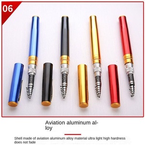 Canne à Pêche Luya <span class=keywords><strong>Ultra</strong></span>-Légère, <span class=keywords><strong>Ultra</strong></span>-Courte et Portable, Kit Complet pour Débutants en Fibre de Verre pour Carpe, Lac, Mer, Radeaux et Lancers Longs - Product Image 2