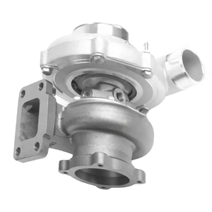 Turbocompresor G-series G30-770 G30 740902-0090 740902-0086 740902-0100 880693-5002S para T3 T4 V Band 4 Bolt 0.83 A/R - Product Image 2