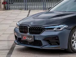 CLY pare-chocs de voiture pour BMW série 5 F10 mise à niveau <span class=keywords><strong>2021</strong></span> G30 M5 kit carrosserie phare feu arrière F10 ancienne mise à niveau nouveau kit de carrosserie populaire - Product Image 4