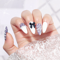 BOJUN Vente en gros Série NT 12 Couleurs Poudre de laine fluorescente pour ongles, Paillettes néon effet sucre haute brillance, Écologique et non toxique