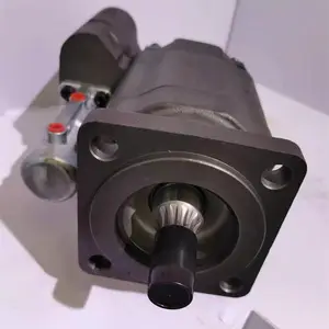 Nicht-standard hydraulische power einheit haupt pumpe komponenten