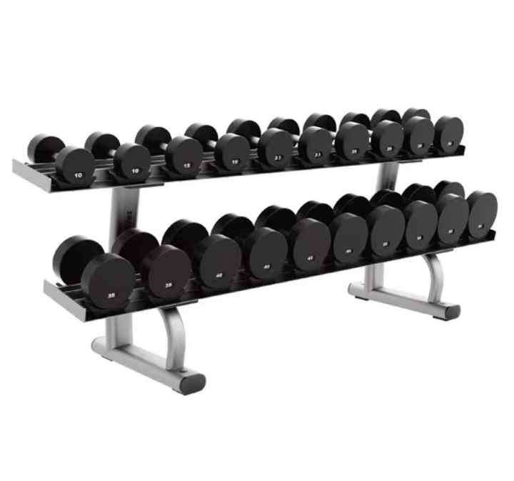 Wholesale Gym Dumbbell Set Rack Stand Weight Lifting Fitness Exercise ...