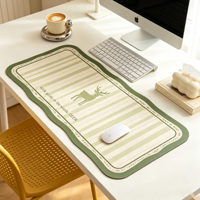 Tapis de souris en gros antidérapant personnalisé en PVC pour laboratoire électronique
