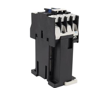 Contator DC LP1-D2510 24V BDC tem um estoque 40a 3P+1NO ponto prateado melhor qualidade tem muito estoque - Product Image 1