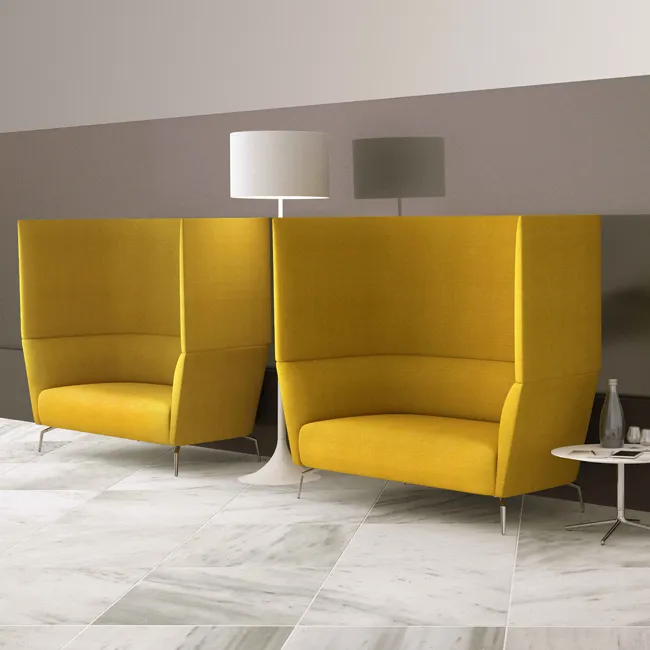 Nieuw Design Moderne Kantoor Lounge Sofa Modulaire Sectionele Bank Flexibel Voor Publiek En Lobby