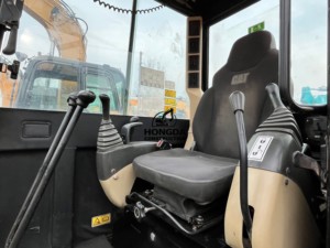 2023 Miniexcavadora hidráulica usada Caterpillar CAT 306E2 305,5 305.5E2 306E2 Máquina de segunda mano sobre orugas de 5 toneladas y 6 toneladas - Product Image 6