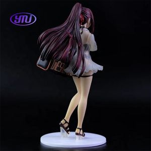 ชุดว่ายน้ำตุ๊กตาแอ็กชันแบบมี WA2000สำหรับเด็กผู้หญิงชุดว่ายน้ำแบบถือบรรจุกล่องเสื้อผ้าเล่นกีฬา - Product Image 3