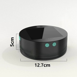 ไฟแคมป์ปิ้งพลังงานแสงอาทิตย์ พร้อมที่ชาร์จโทรศัพท์ ไฟ LED แบบพกพา ชาร์จได้ด้วยพลังงานแสงอาทิตย์หรือ USB สายยาว 5.5 เมตร สำหรับใช้งานกลางแจ้ง กันน้ำ - Product Image 3