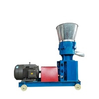 Machine automatique de fabrication de granulés d'aliments pour volailles pour la production de granulés d'aliments pour poussins